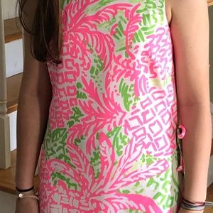 Lilly Pulitzer Dress with shorts